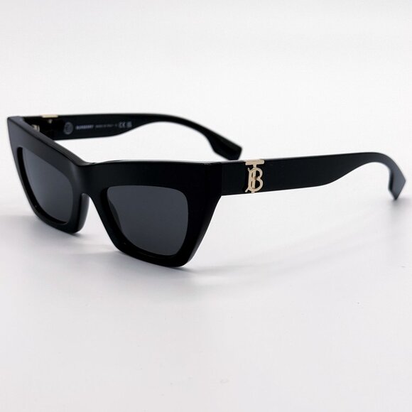 NEW BURBERRY SUNGLASSES  BLACK WOMEN BE4405 3001/87 BURBERRY BE4405 300187 main image 6
